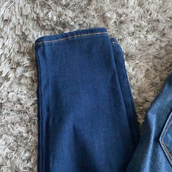 Women's Paige Denim Jeans Verdugo Ankle Skinny Size 31 - Picture 3 of 8